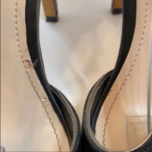 Vince Camuto Heels Size 8 - Picture 8 of 8